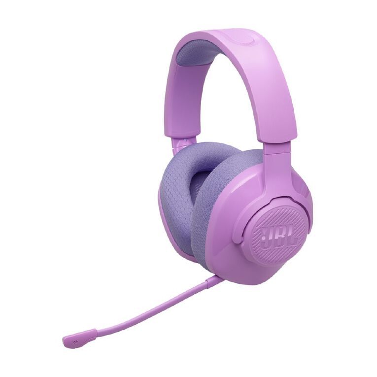 JBL Quantum 360 Wireless Gaming Headset - Purple, , hi-res