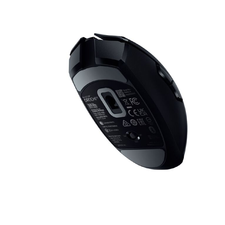 Razer Orochi V2 Wireless Gaming Mouse - Black, , hi-res