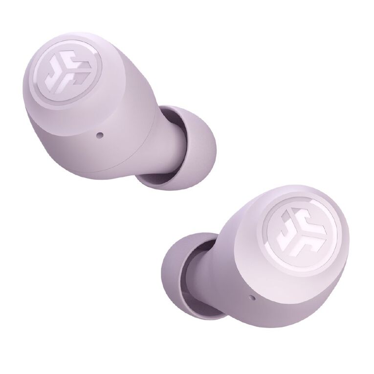 JLab Go Pop+ True Wireless Earbuds - Lilac, , hi-res
