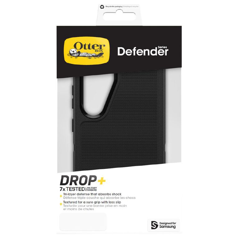 OtterBox Defender Case - Samsung S25, , hi-res