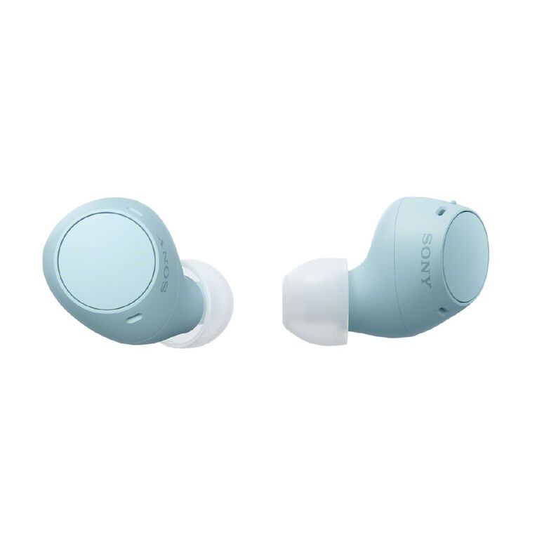 Sony WF-C510 True Wireless Earbuds - Blue, , hi-res