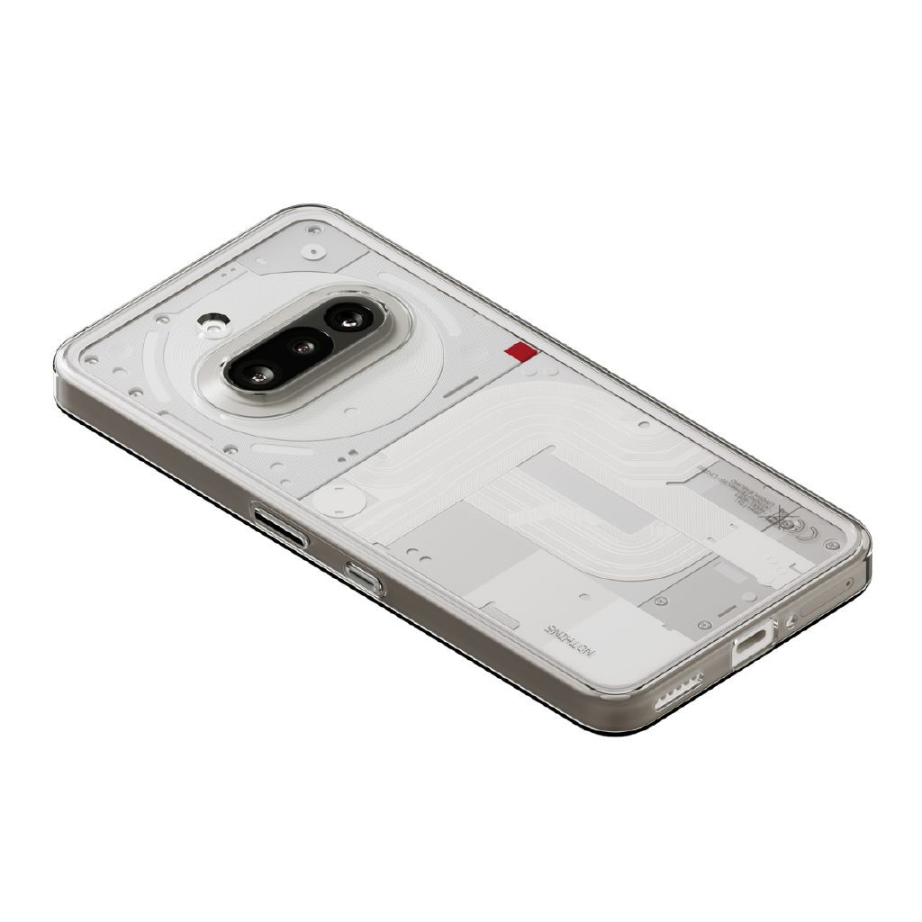 NOTHING Phone (3a) 12GB+256GB - White - Noel Leeming