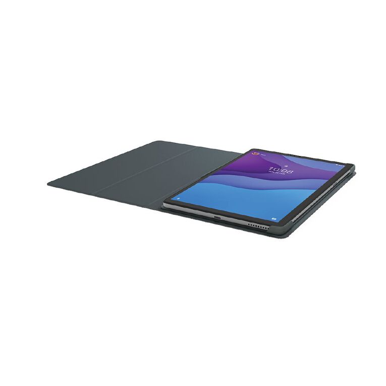 Lenovo TAB M10 HD Folio Case & Film - Black