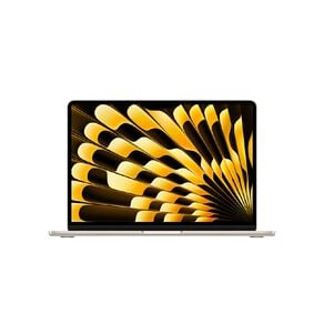 Apple MacBook Air 13-inch with M4 Chip 16GB/512GB 10 Core CPU 10 Core GPU - Starlight