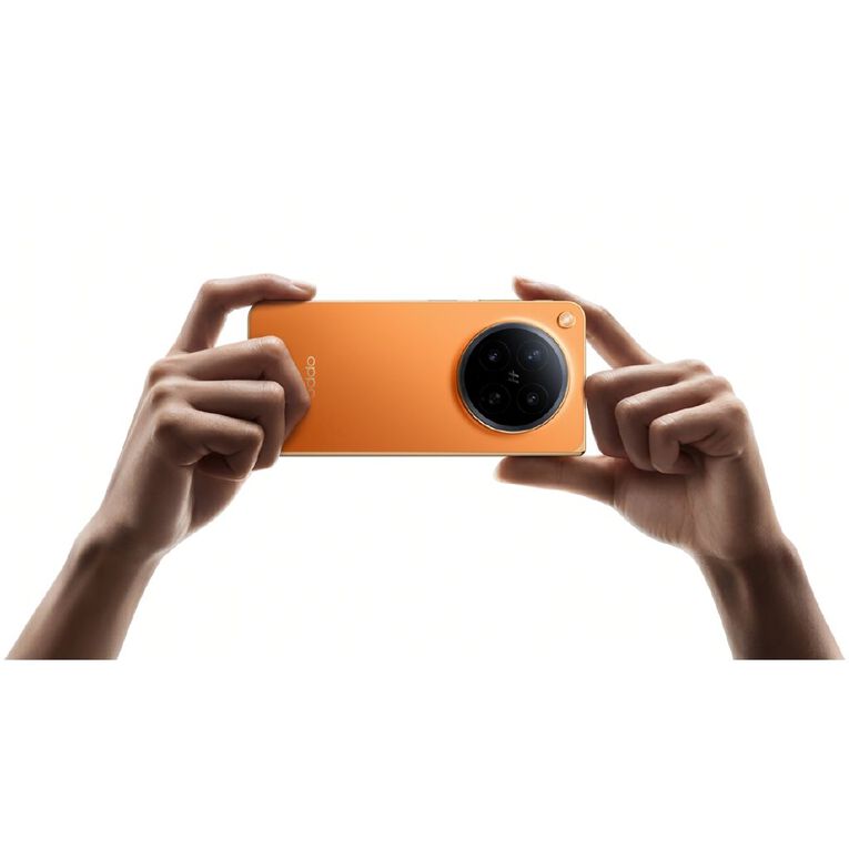 OPPO Find N6 - Blossom Orange, , hi-res