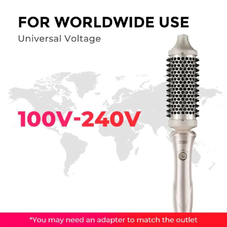 TYMO Stylux Blowout Thermal Styling Brush, , hi-res