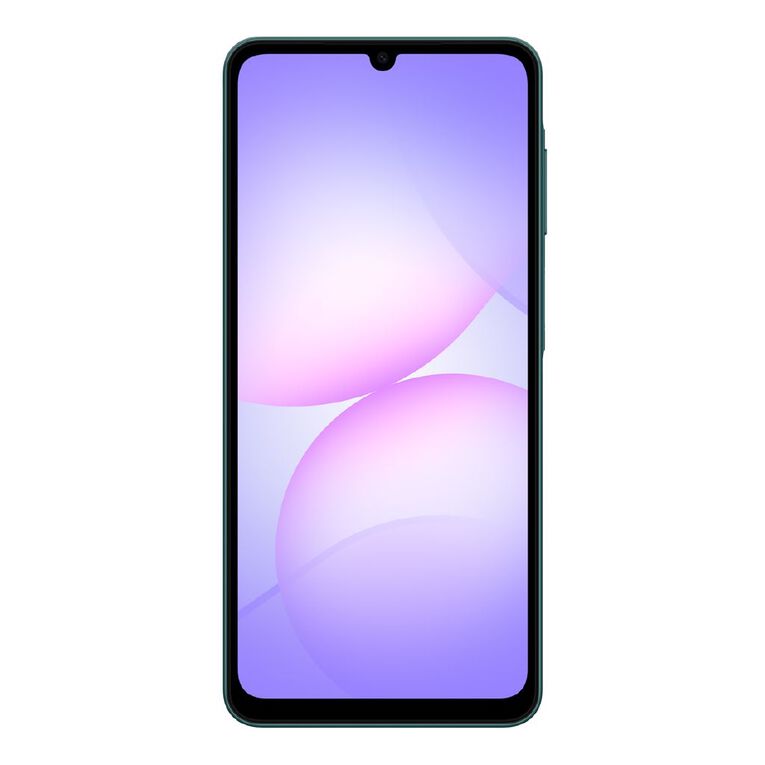 Samsung Galaxy A07 4G with Spark and Skinny SIM - Green, , hi-res