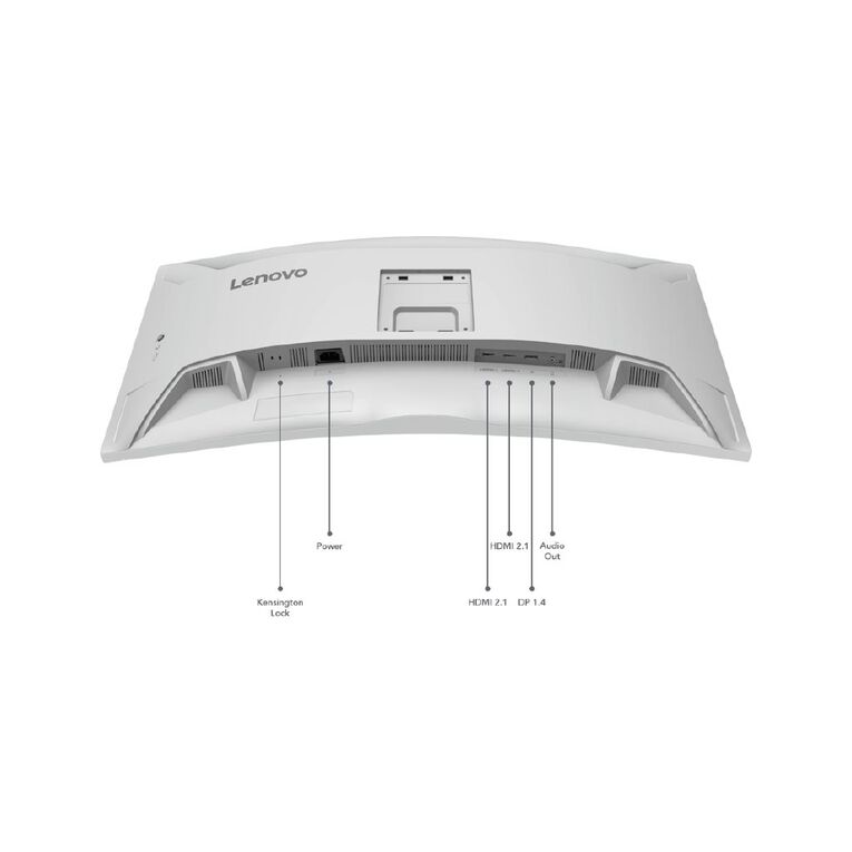 Lenovo L34W-4C 34 Inch WQHD 120Hz Curved Monitor, , hi-res