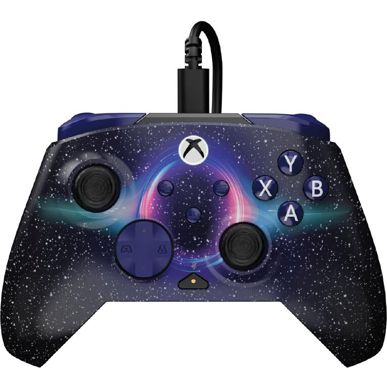 Turtle Beach Rematch Wired Xbox Controller - Reveal Dark Cosmos, , hi-res