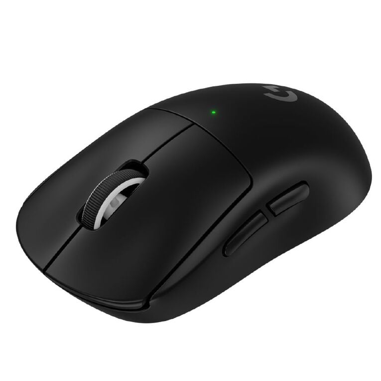 Logitech G PRO X Superlight 2 LIGHTSPEED Wireless Gaming Mouse - Black, , hi-res