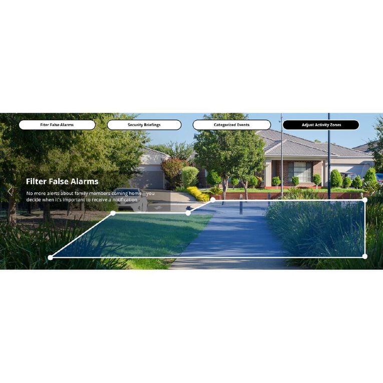 Eufy Cam 3 Wireless Home Security System with Homebase 3 - 4-Pack, , hi-res