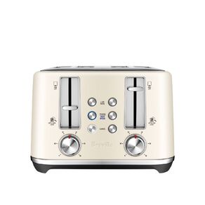 Breville the ToastPro 4 Slice toaster - Cream