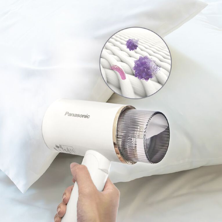 Panasonic 1300W Lightweight Handheld Foldable Garment Steamer, , hi-res