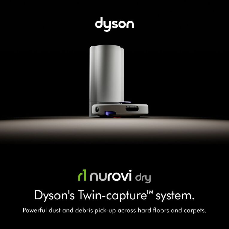 Dyson r1 Nurovi Dry Robot Vacuum, , hi-res