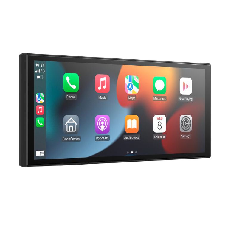 Laser 12-inch CarPlay with Dual Cameras, , hi-res