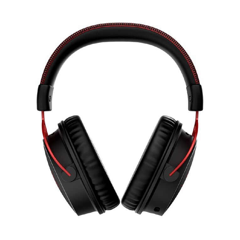 HyperX Cloud Alpha Wireless DTS Gaming Headset - Black/Red, , hi-res