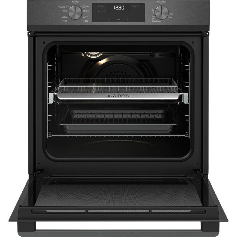 Westinghouse 60cm Multi-Function Built-In Oven - Dark Stainless Steel, , hi-res