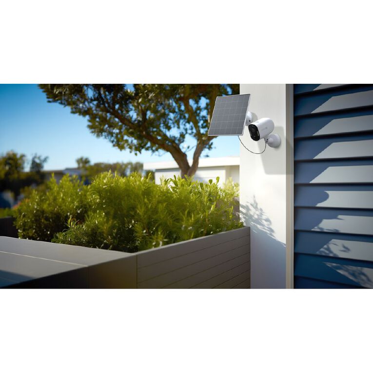 Swann Solar5 Charging Panel For Wire-Free Cameras, , hi-res