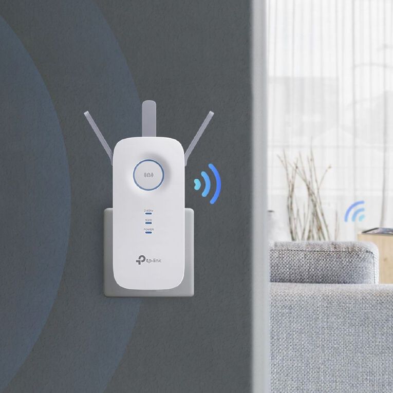 TP-Link RE450 | AC1750 Wi-Fi Range Extender, , hi-res