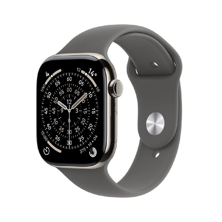 Titanium Advantage Of Apple Watch With Cellular Buy Apple Watch