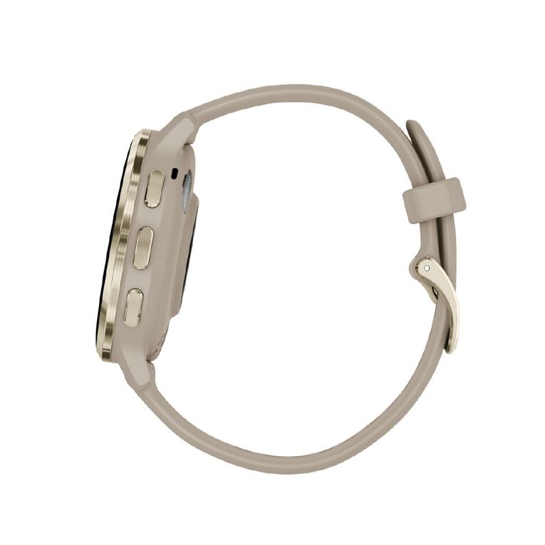 Garmin Venu 3S French Gray / Soft Gold, , hi-res