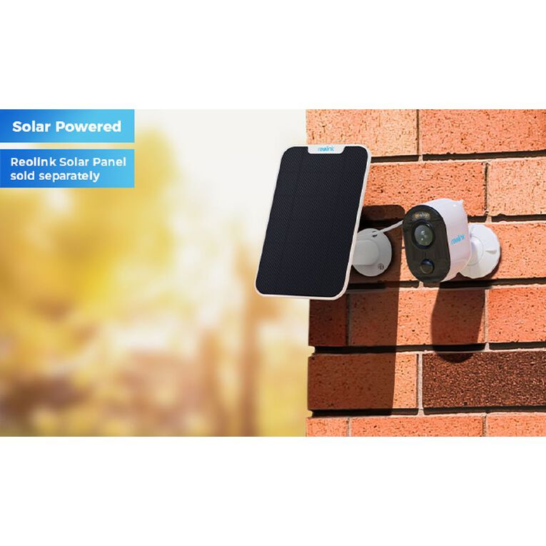 Reolink Argus 3 Pro, Spotlight 2K Wireless Outdoor/Indoor Security Camera Noel Leeming