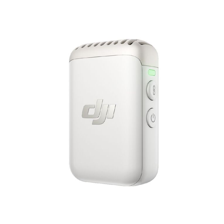 DJI Mic 2 Transmitter - Pearl White, , hi-res