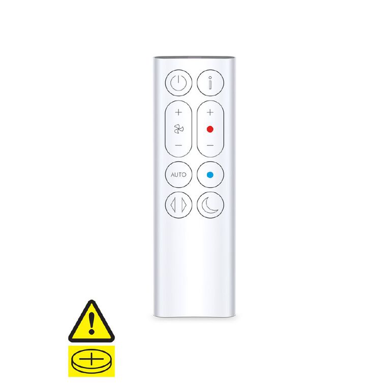 Dyson Purifier Hot+Cool HP1 White, , hi-res