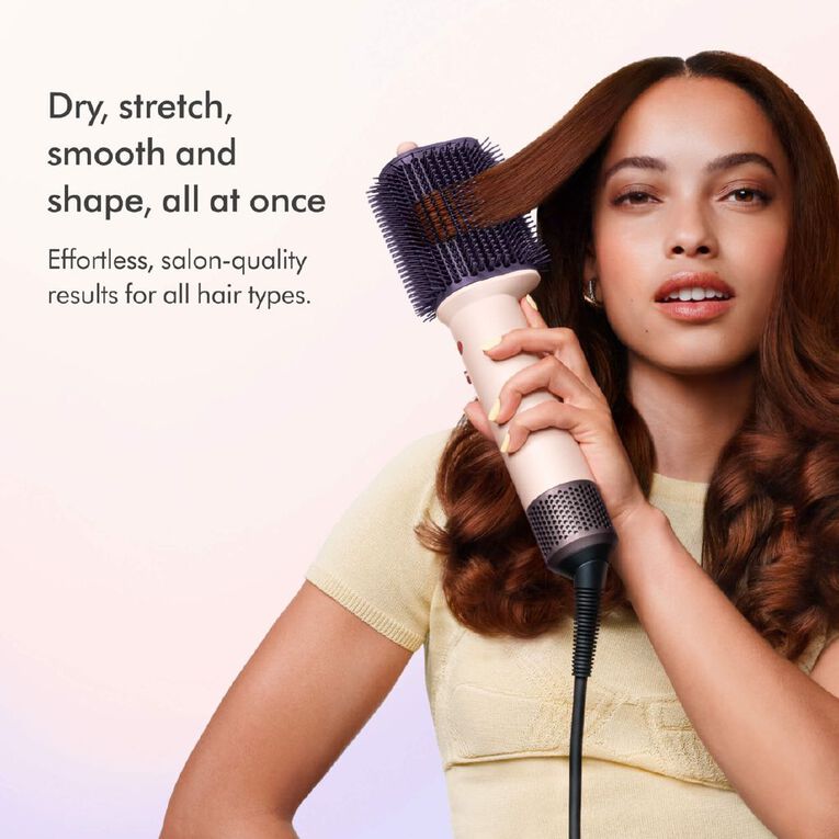 Dyson Airsmooth hot brush in Ceramic Pink, , hi-res