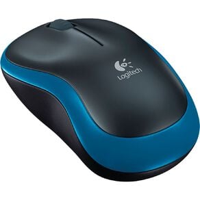 Logitech Wireless Mouse M185 Blue