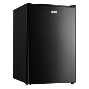 Sheffield 123L Bar Fridge - Black