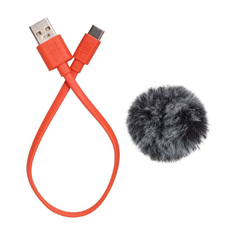 JBL Quantum Stream Wireless USB-C Wearable Microphone, , hi-res