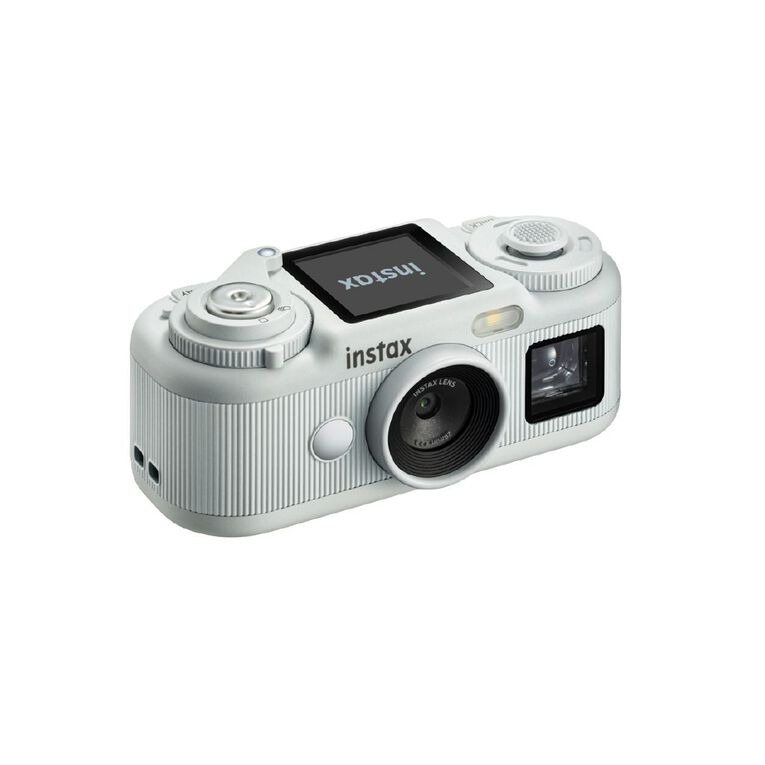 Fujifilm Instax Pal 2 White, , hi-res