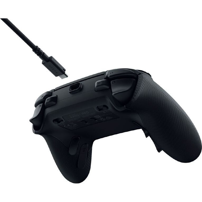 Razer Raiju V3 Pro Wireless PlayStation Controller - Black, , hi-res