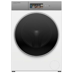 Fisher & Paykel 12kg Series 9 Contemporary Front Loader Washer - FlexiDose