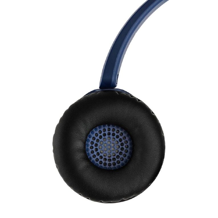 Panasonic HF630B On-Ear Wireless Headphones - Blue, , hi-res
