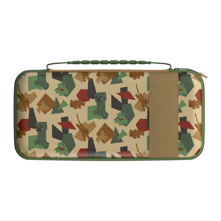 Turtle Beach PlayTrek&nbsp;Travel Nintendo Switch 2 Case - Minecraft Great Outdoors, , hi-res