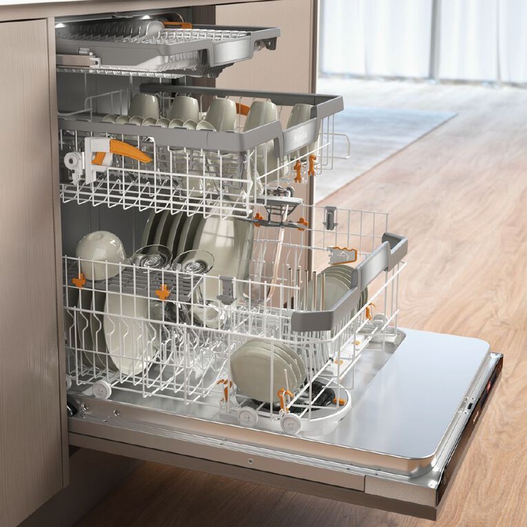 Miele 15 Place Setting 13 Program Fully Integrated Dishwasher - Panel Ready (G7989XXLSCVIK20), , hi-res