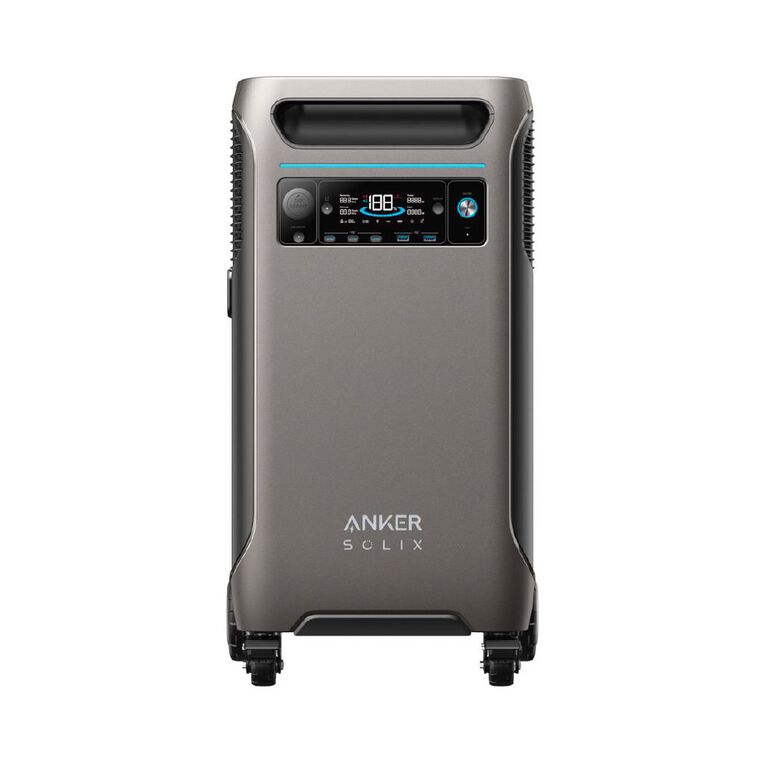 Anker SOLIX F3800 Portable Power Station - 3,840Wh | 6,000W, , hi-res