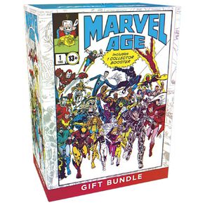 Magic: The Gathering Marvel Super Heroes - Gift Bundle