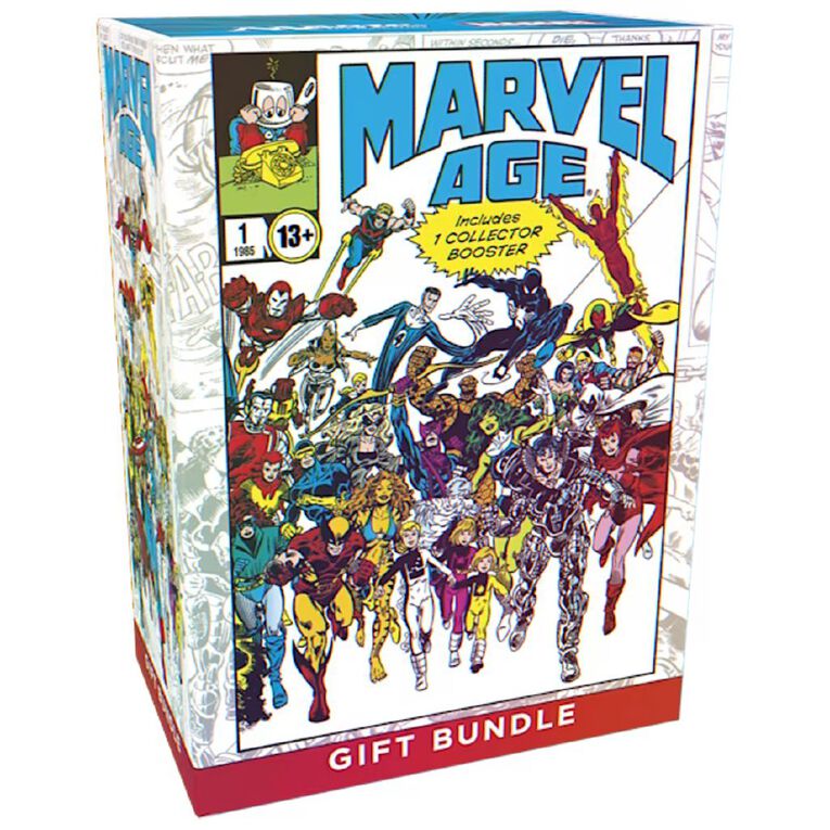 Magic: The Gathering Marvel Super Heroes - Gift Bundle, , hi-res