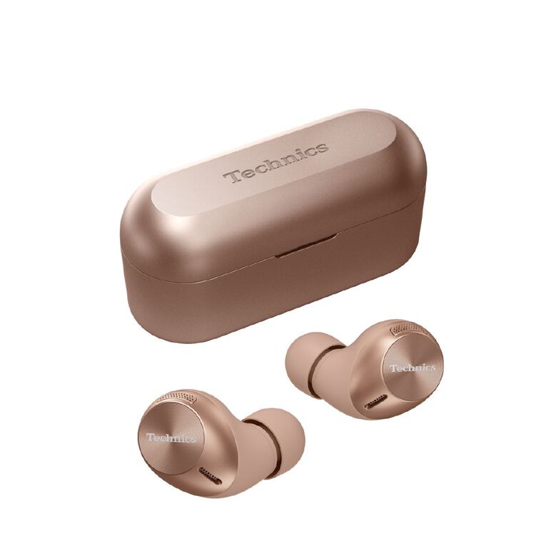 Technics AZ40 M2 True Wireless Noise Cancelling Earbuds - Rose Gold, , hi-res