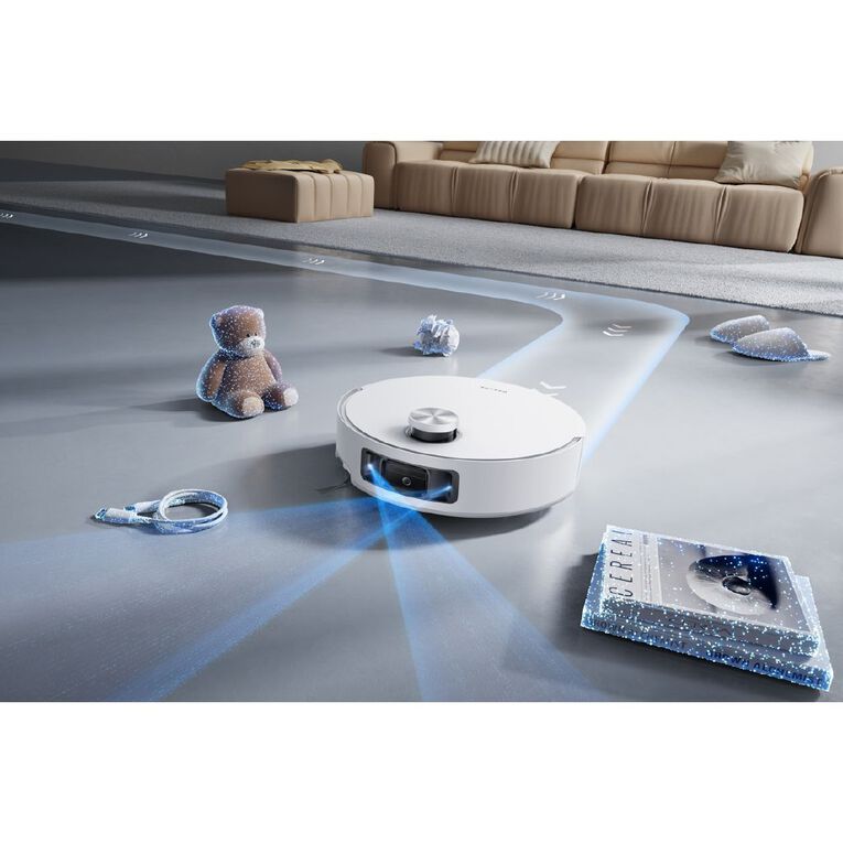 Dreame Aqua10 Roller AE Robot Vacuum Cleaner, , hi-res