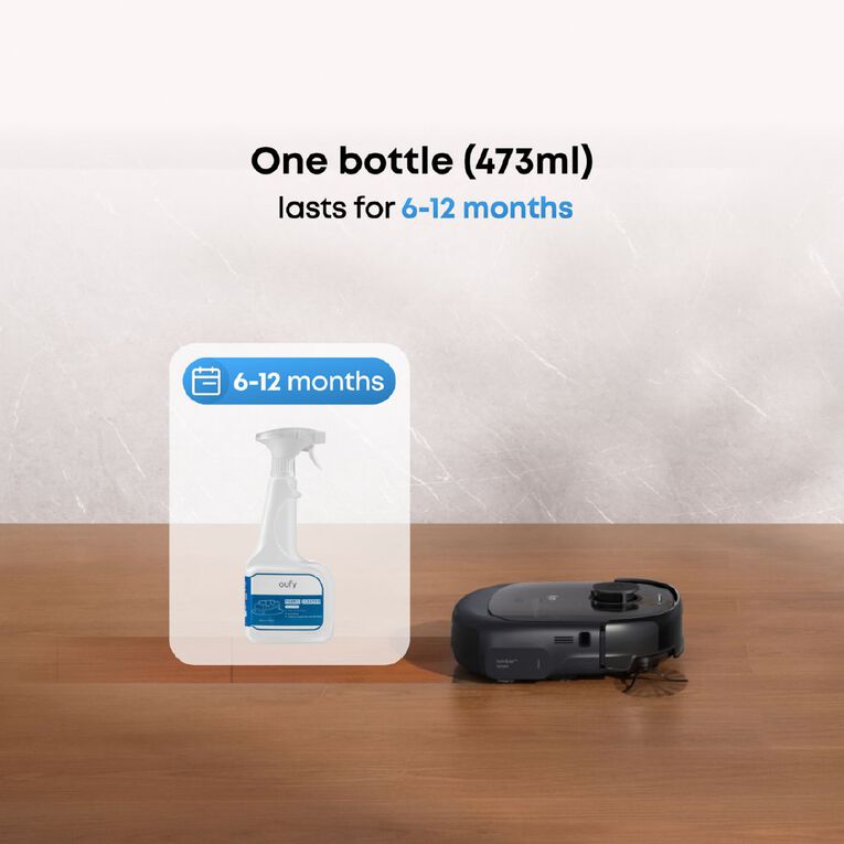 Eufy Fabric Cleaning Solution For E28, , hi-res