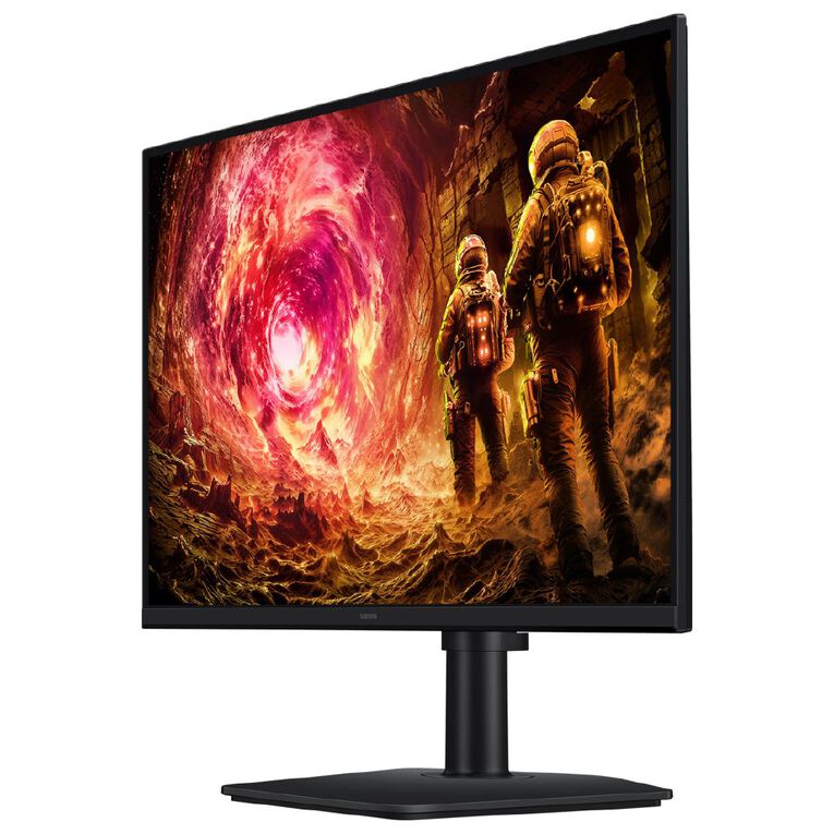 Samsung 27" Odyssey G5 (G50F) QHD 180Hz IPS Gaming Monitor, , hi-res