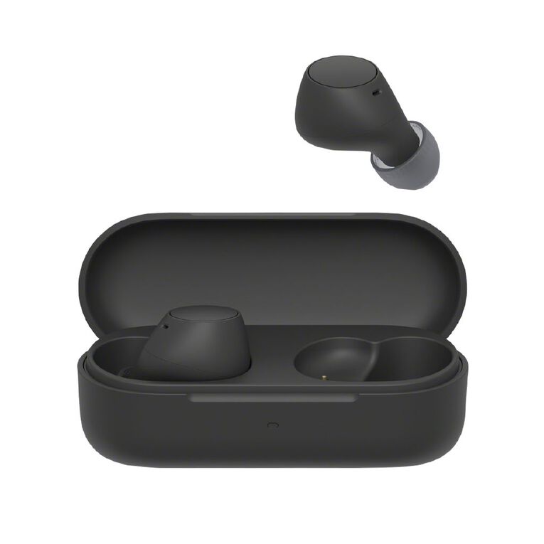 Sony WF-C510 True Wireless Earbuds - Black, , hi-res