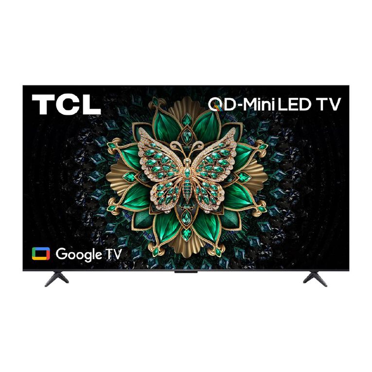 TCL 85 Inch C6K QD-Mini LED 4K 144Hz Google TV, , hi-res