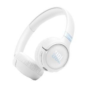 JBL Tune 680NC Wireless On-Ear Noise Cancelling Headphones - White
