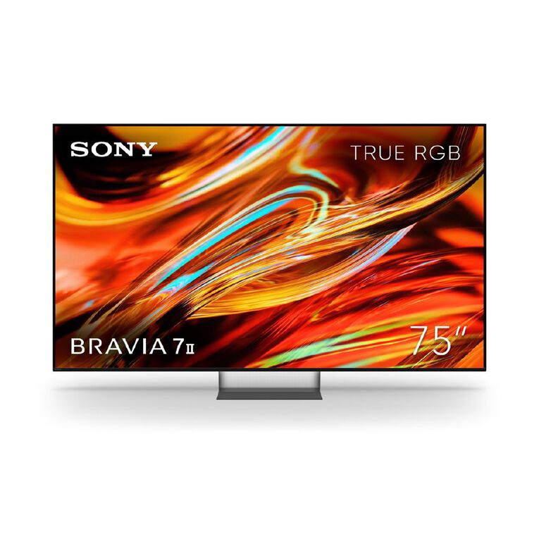 Sony 75" BRAVIA 7 II 4K True-RGB Google TV, , hi-res