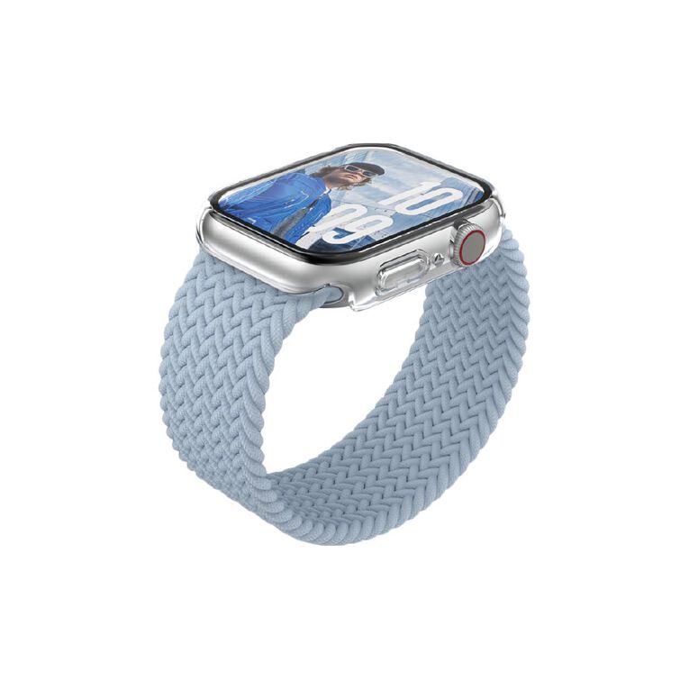 PanzerGlass Snappie SP- Apple Watch Series 10 (42mm) - Clear, , hi-res